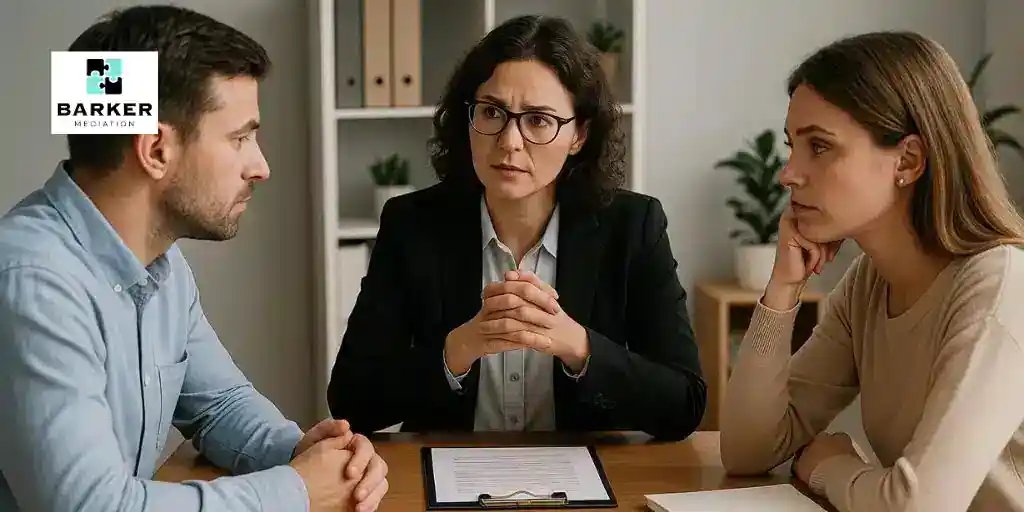 Myth: The Mediator Acts Like a Judge Bristol