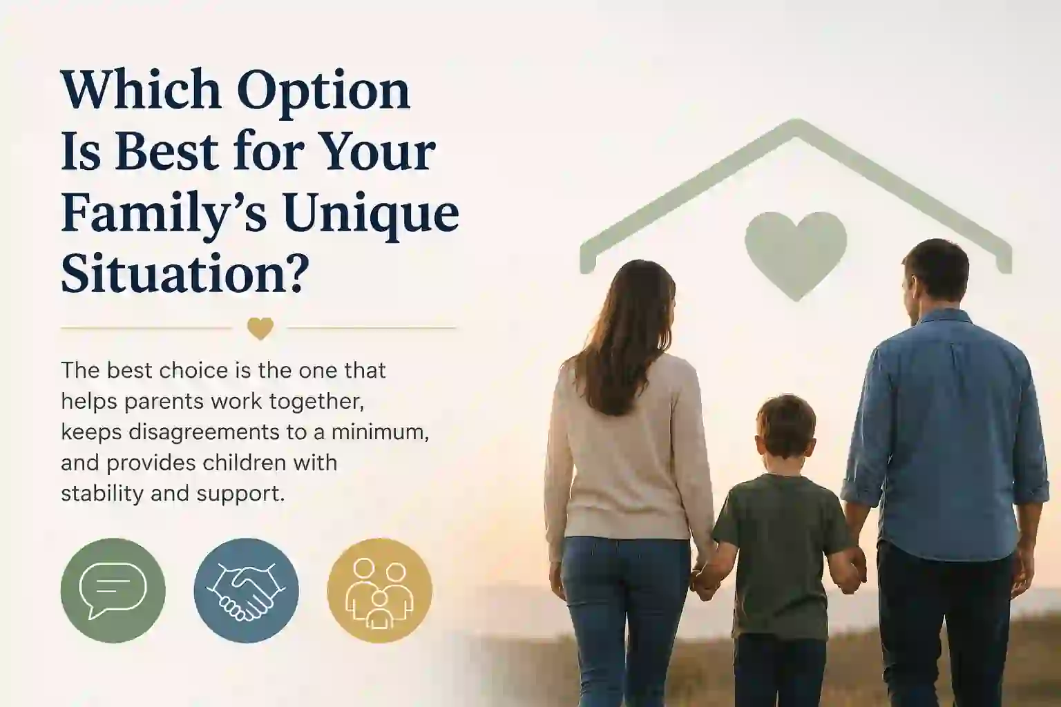 Which Option Is Best for Your Family's Unique Situation Bristol?